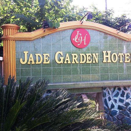 Jade Garden Hotel Bago Exterior photo