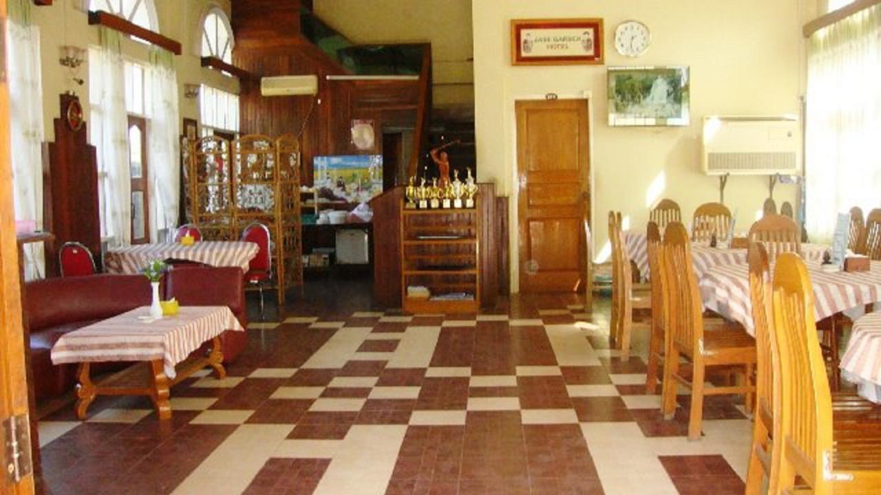 Jade Garden Hotel Bago Exterior photo