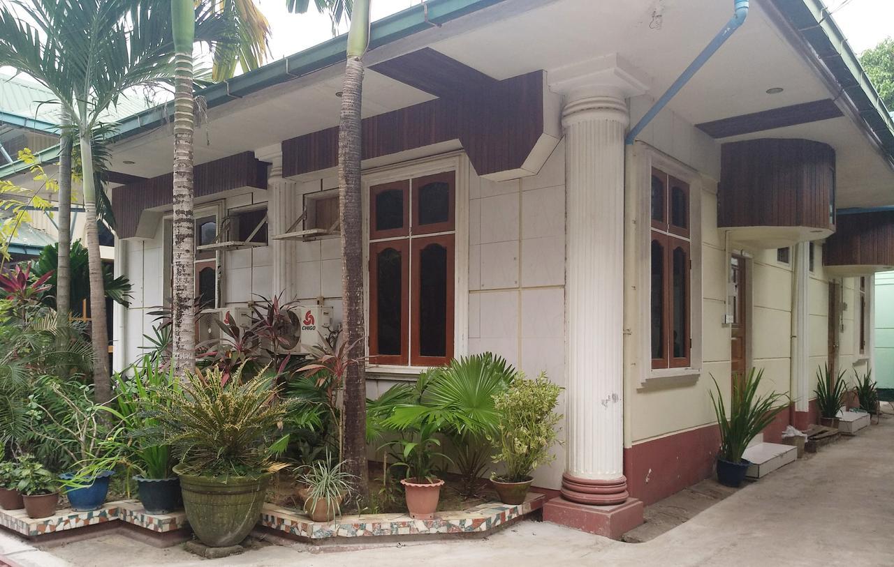 Jade Garden Hotel Bago Exterior photo