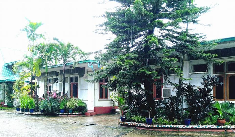 Jade Garden Hotel Bago Exterior photo