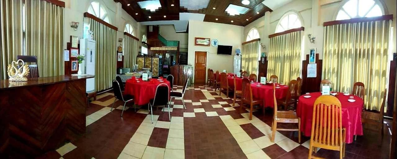 Jade Garden Hotel Bago Exterior photo